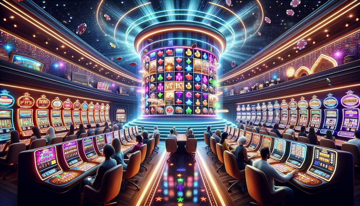 Live Casino slotdemo